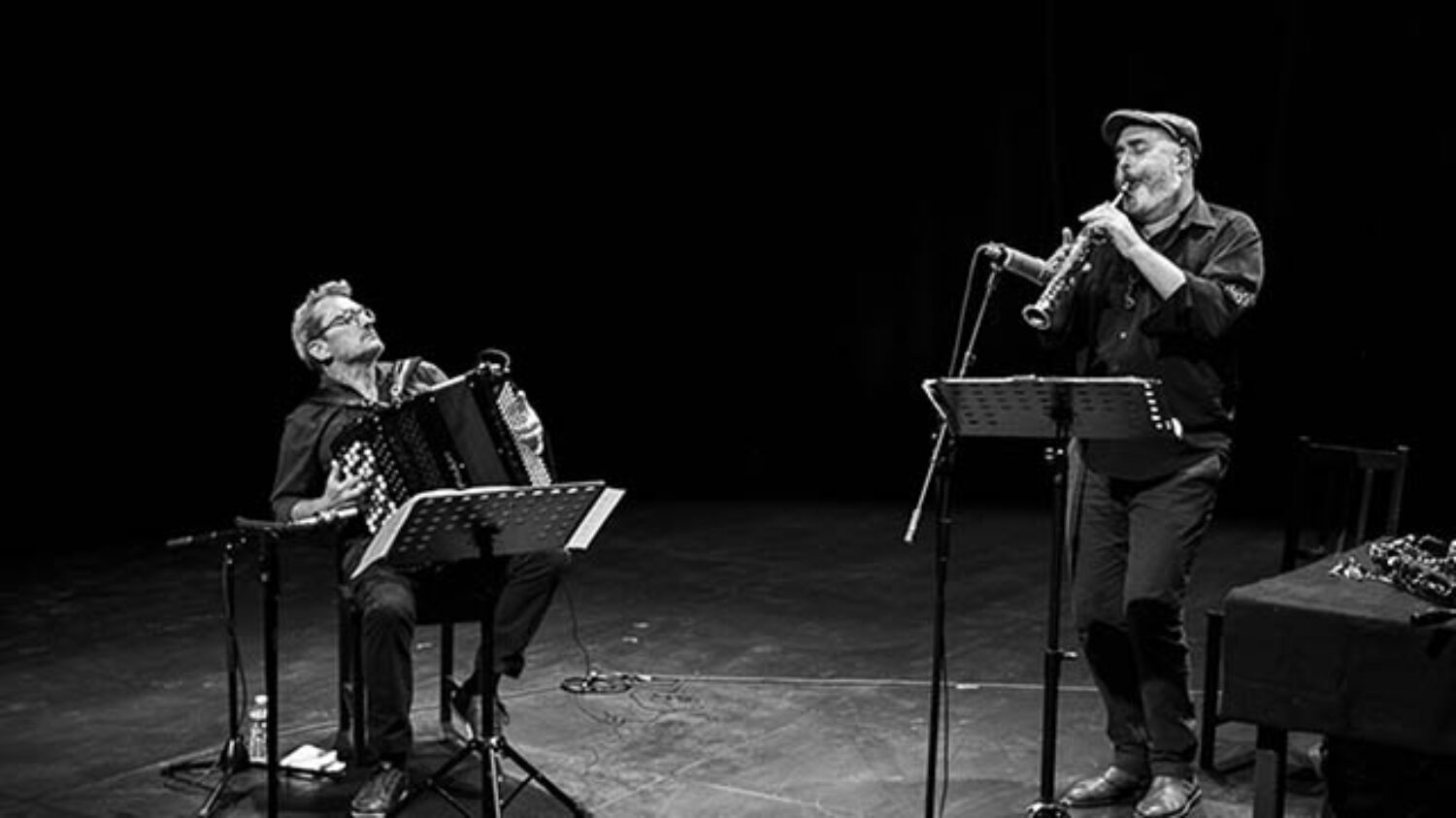 Festival les Emouvantes Marseille France
Hymnes à l’amour - Seconde chance
19 sept 2020