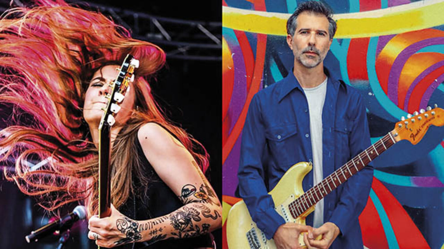 230707-22-371 Cognac Blues Passion 2023 - Vendredi soir -  Photo Quentin Petit