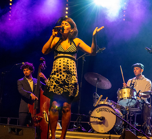 LADY SCOTT | RHINO Festival